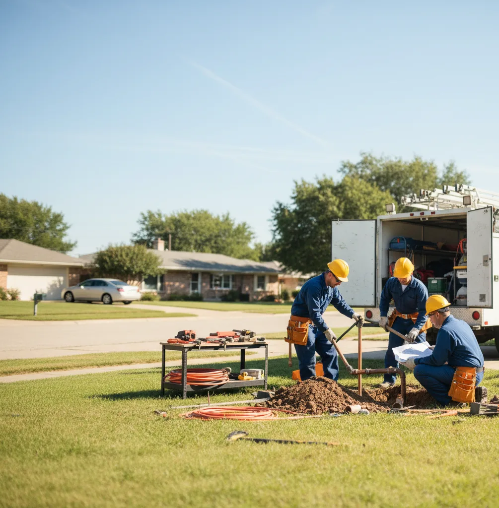 Emergency Plumbing in Carson City, NV